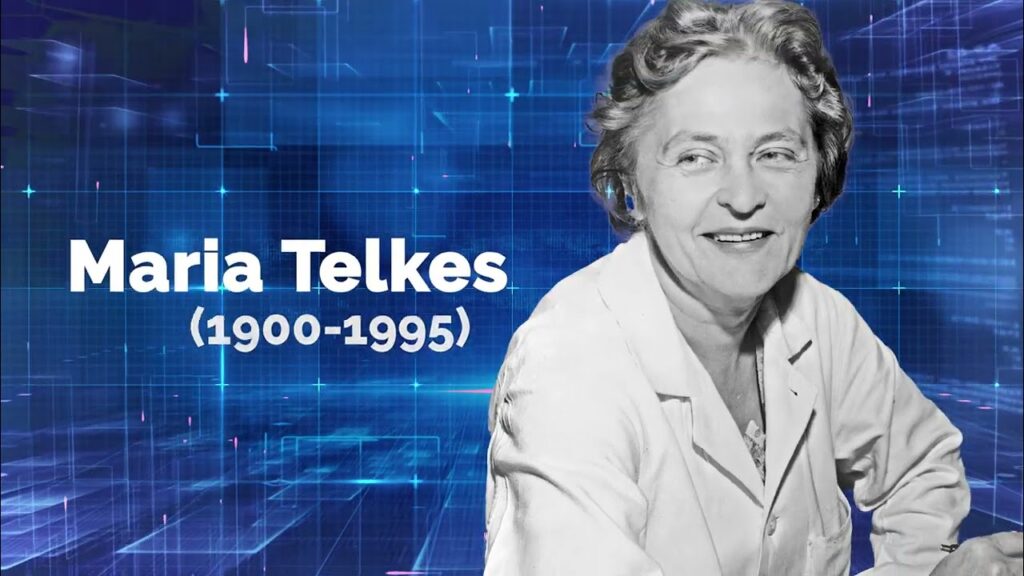 energia słoneczna historia