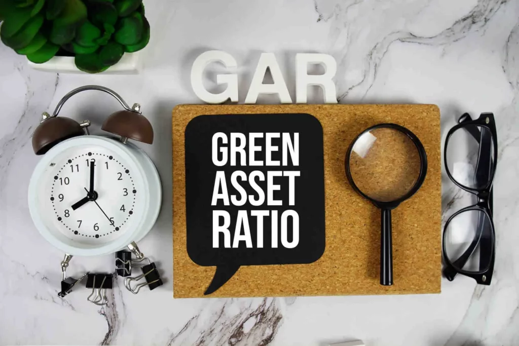 GAR - Green Asset Ratio