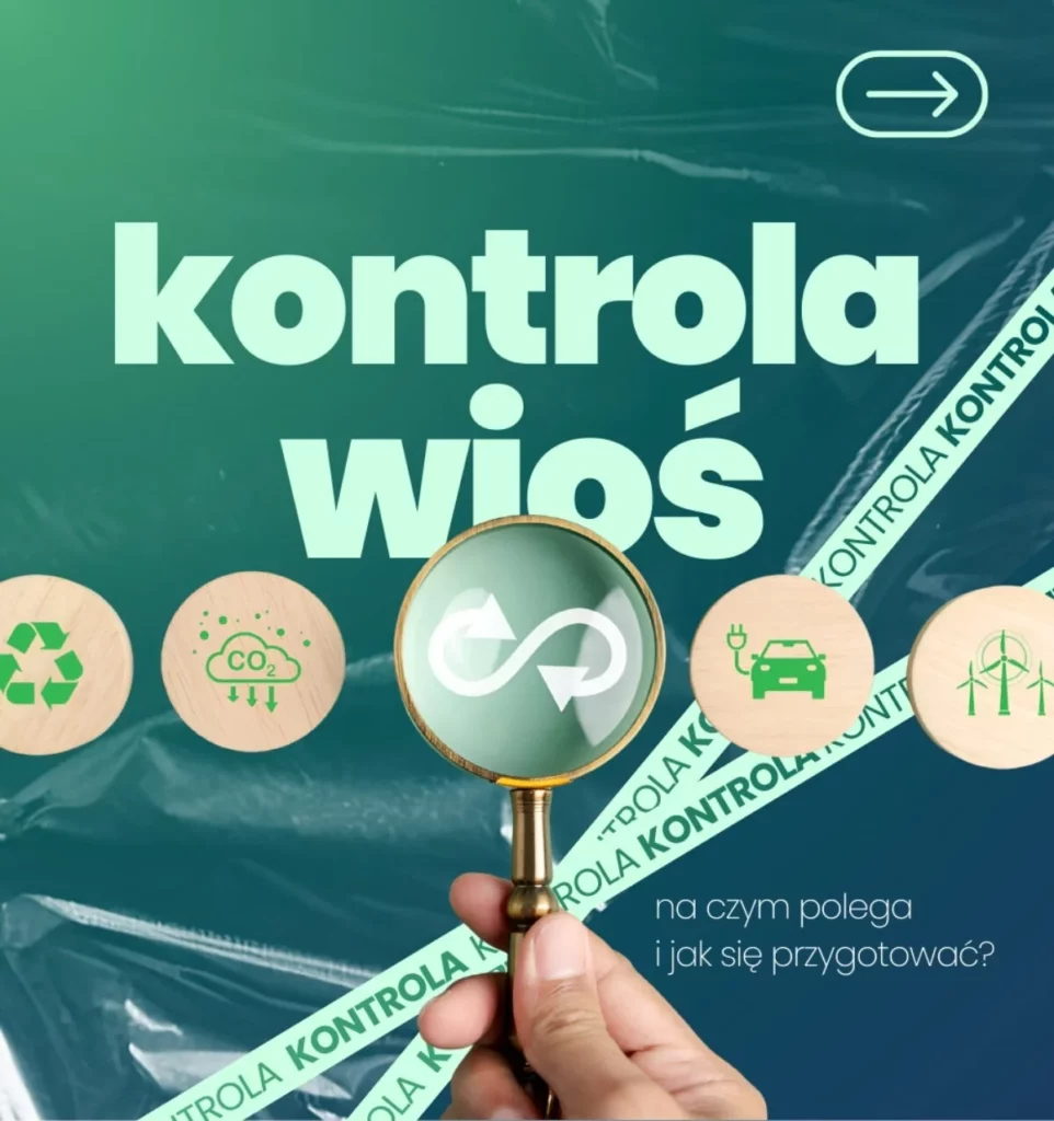 kontrola wiosny
