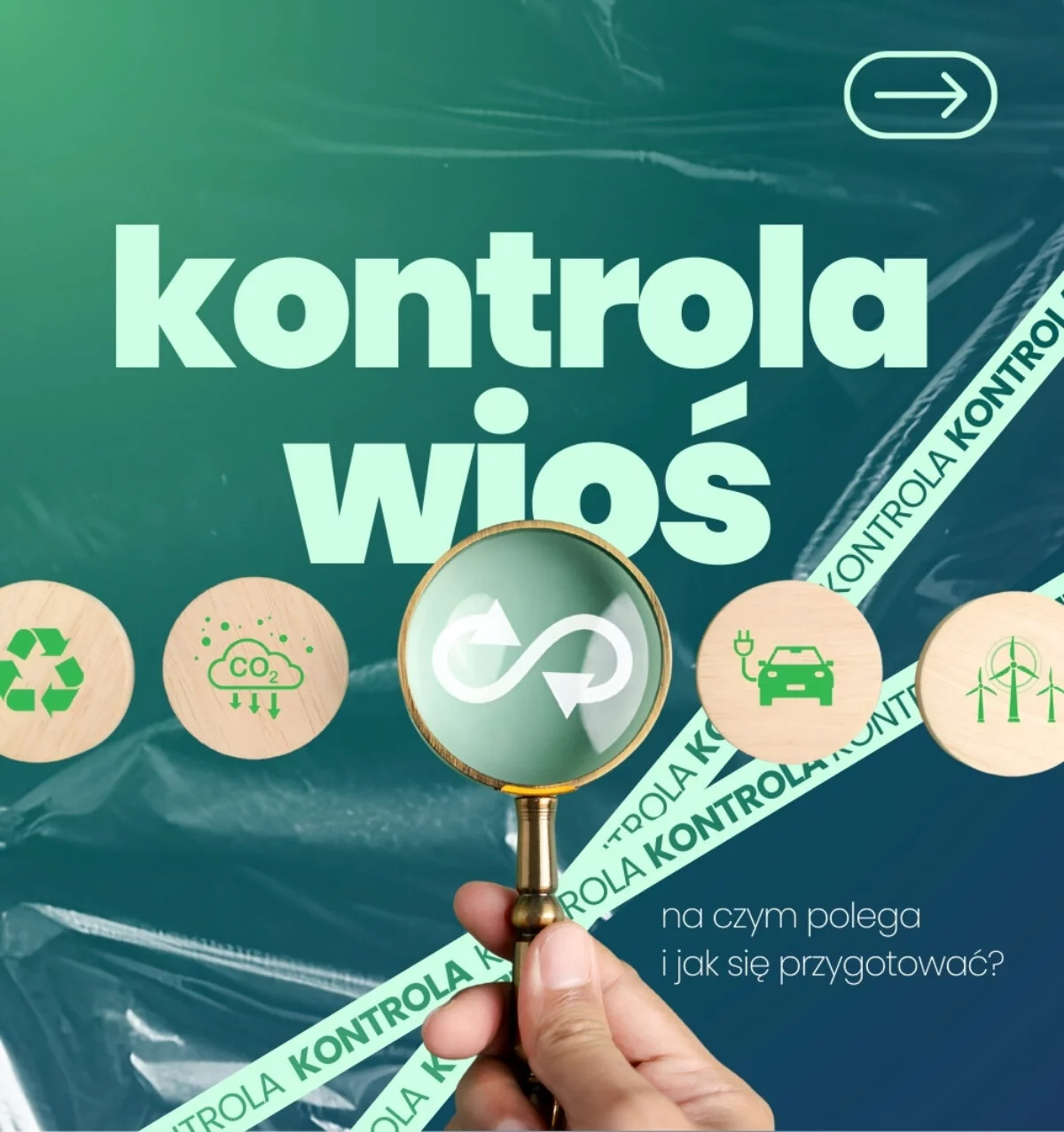 kontrola wiosny